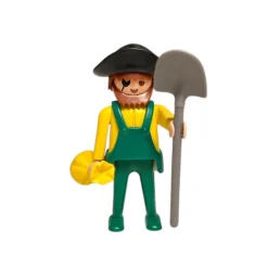 Playmobil 3747 Vintage kullankaivaja - Second Hand