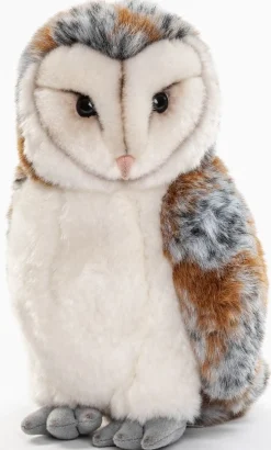 Pöllö pehmolelu 27cm