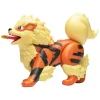 Pokemon Arcanine Battle figuuri