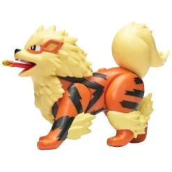 Pokemon Arcanine Battle figuuri