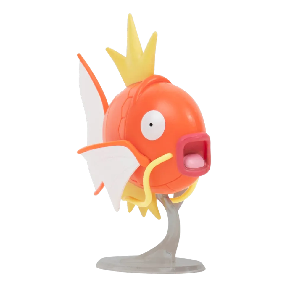 Pokemon Battle figuuri 3-Pack - Toxel + Totodile + Magikarp