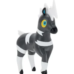 Pokemon Blitzle figuuri ja Clip'n' Go fast ball - poke pallo