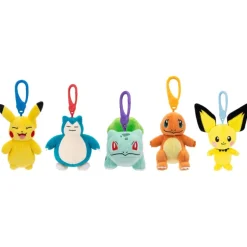 Pokemon Bulbasaur Clip-on maskotti pehmo