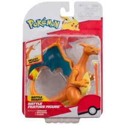 Pokemon Charizard Battle figuuri
