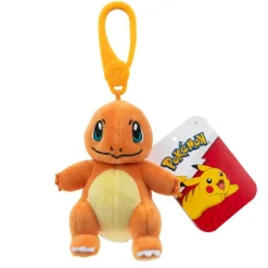 Pokemon Charmander Clip-on maskotti pehmo