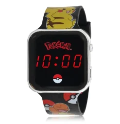 Pokemon digitaalinen Rannekello