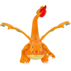Pokemon Fire Fly Charizard vs Pikachu Battle interaktiivinen leikkisetti