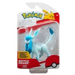 Pokemon Glaceon Battle figuuri