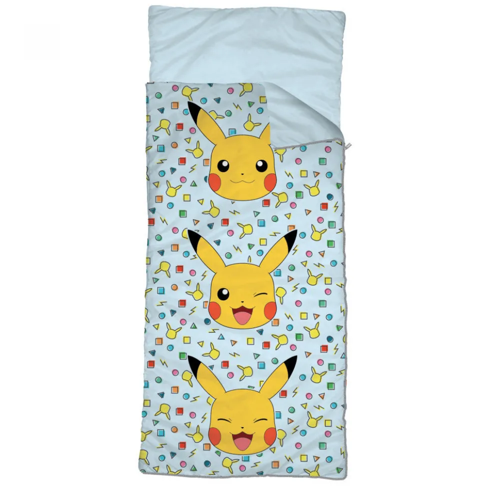 Pokemon lasten makuupussi