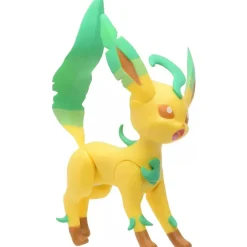 Pokemon Leafeon Battle figuuri