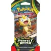 Pokemon Mega Evolution 3 Perfect Order Sleeved Booster 1kpl