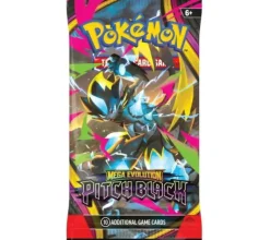 Pokemon Mega Evolution 05 Pitch Black Booster 1kpl