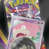Pokemon Mega Evolution 05 Pitch Black Checklane Blister - Slowpoke