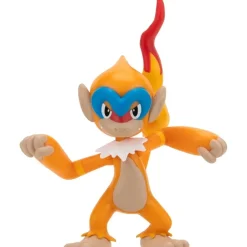 Pokemon Monferno Battle figuuri