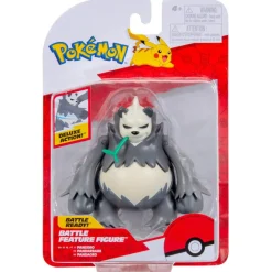 Pokemon Pangoro Battle figuuri