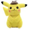 Pokemon Pikachu detective pehmolelu 30cm