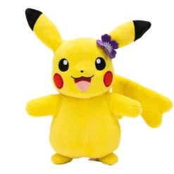 Pokemon Pikachu + kukka pehmolelu 20cm