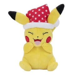 Pokemon Pikachu -pehmolelu 20cm