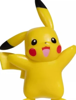 Pokemon Poké Ball Clip 'n' Go leikkisetti vyöllä - Pikachu
