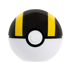 Pokemon Poké Ball Clip 'n' Go Pikachu -vyösetti