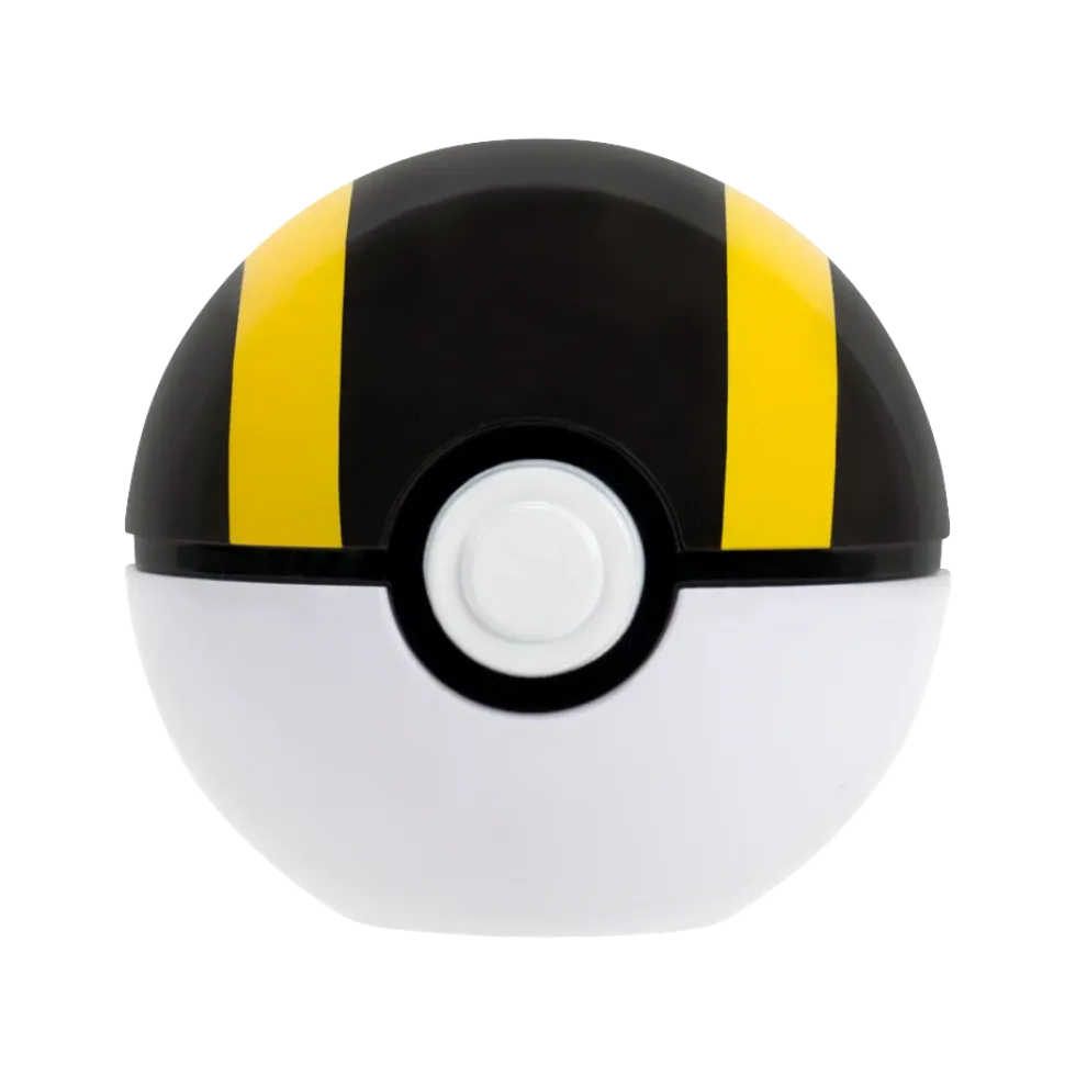 Pokemon Poké Ball Clip 'n' Go Pikachu -vyösetti