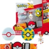 Pokemon Poké Ball Clip 'n' Go Scorbunny -vyösetti