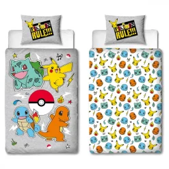 Pokemon Pussilakanasetti 140x200