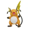 Pokemon Raichu Battle figuuri