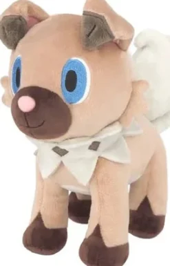 Pokemon Rockruff pehmolelu 20cm