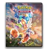 Pokemon Scarlet and Violet Stellar Crown A5 - kansio korteille