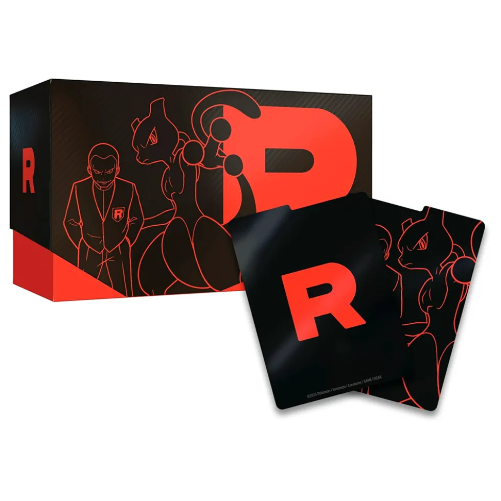 Pokemon Scarlet & Violet-Destined Rivals Elite Trainer Box