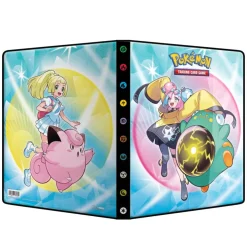 Pokemon Scarlet & Violet SV9 A4 - iso kansio korteille