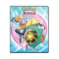 Pokemon Scarlet & Violet SV9 A4 - iso kansio korteille