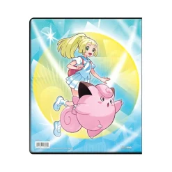 Pokemon Scarlet & Violet SV9 A4 - iso kansio korteille