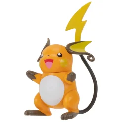 Pokemon Select Evolution pakkaus - Pichu, Pikachu ja Raichu