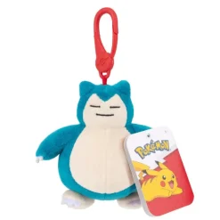 Pokemon Snorlax Clip-on maskotti pehmo