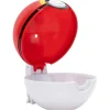 Pokemon Sprigatito figuuri ja Clip'n' Go - poke pallo