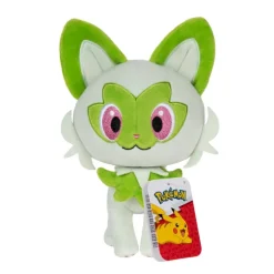 Pokemon Sprigatito pehmolelu 20cm