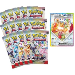 Pokemon TCG: Scarlet & Violet 8.5 Prismatic Evolutions Super Premium Collection