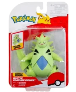 Pokemon Tyranitar Battle figuuri