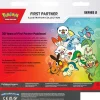 Pokémon First Partner Illustration Collection Series 2