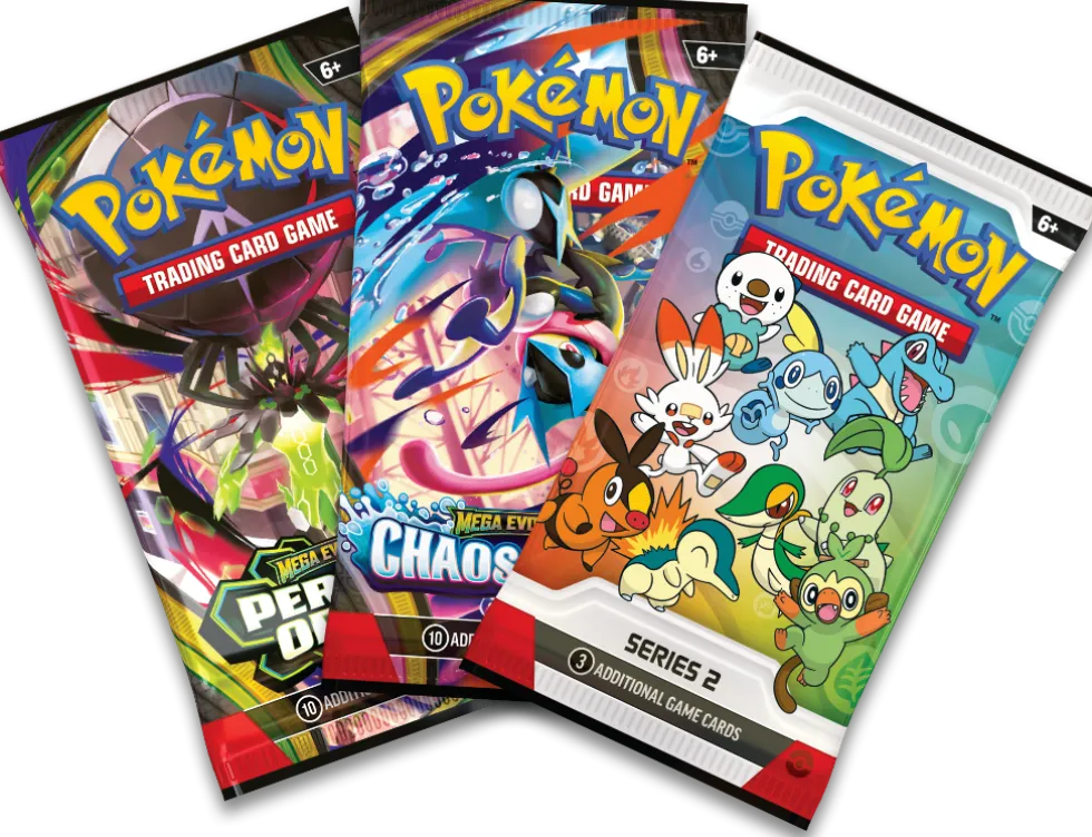 Pokémon First Partner Illustration Collection Series 2