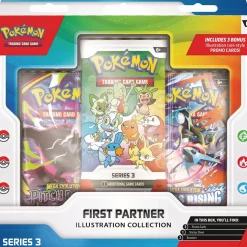 Pokémon First Partner Illustration Collection Series 3