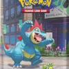 Pokémon Lumiose City Mini Tin - Feraligatr