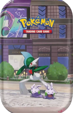 Pokémon Lumiose City Mini Tin - Gallade