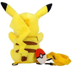 Pokémon Pikachu pehmolelu Reppu