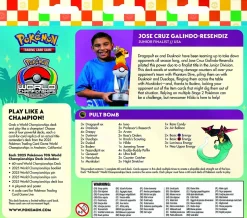 Pokémon World Championships Deck 2025 – Jose Cruz Galindo-Resendiz