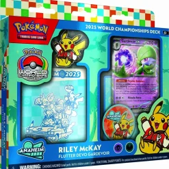Pokémon World Championships Deck 2025 – Riley McKay