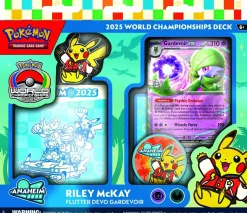 Pokémon World Championships Deck 2025 – Riley McKay