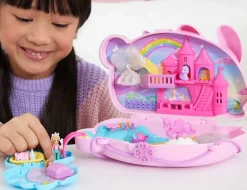 Polly Pocket 2in1 Bunny -leikkisetti